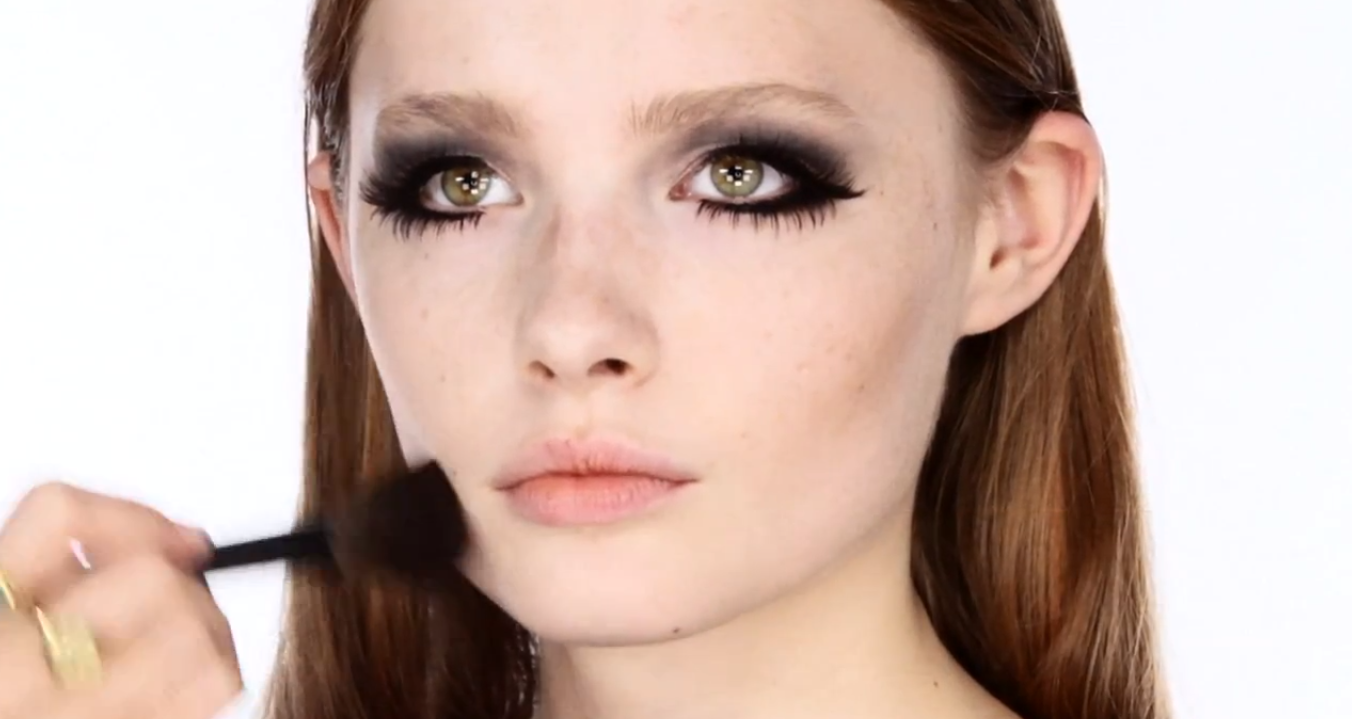 Make up-tutorial